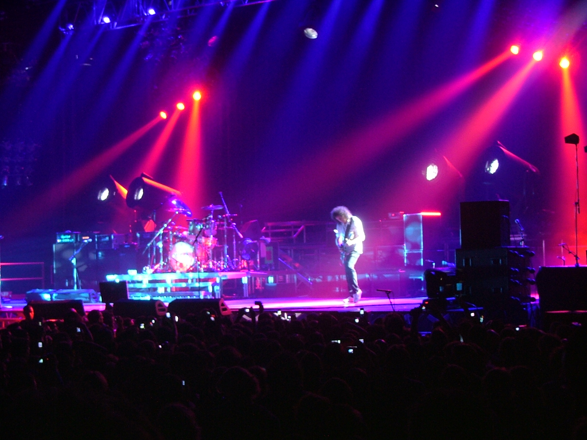 Queen Milano 5 aprile 2005 (Thank Vale Martignon)